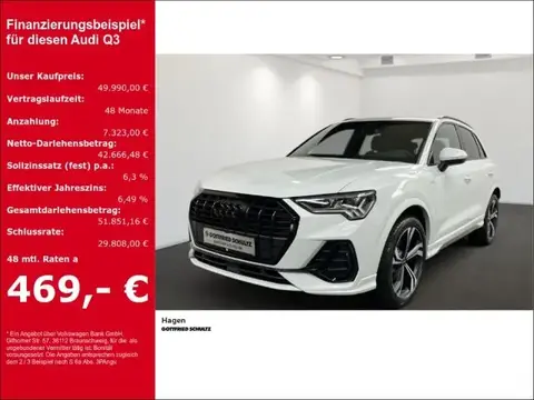 Annonce AUDI Q3 Essence 2024 d'occasion 