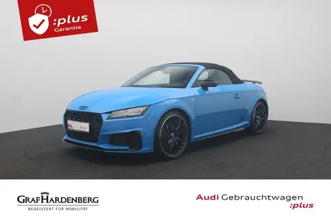 Annonce AUDI TT Essence 2023 d'occasion 