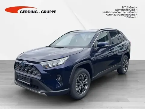 Used TOYOTA RAV4 Hybrid 2024 Ad 