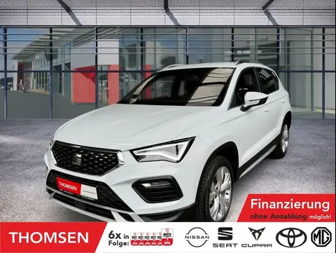 Used SEAT ATECA Petrol 2024 Ad 