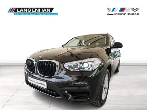 Annonce BMW X3 Hybride 2021 d'occasion 