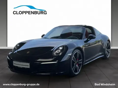 Annonce PORSCHE 911 Essence 2016 d'occasion 