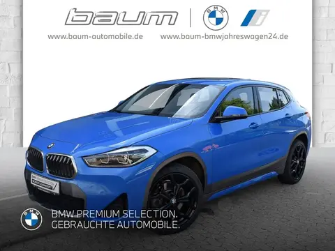 Used BMW X2 Diesel 2020 Ad Germany