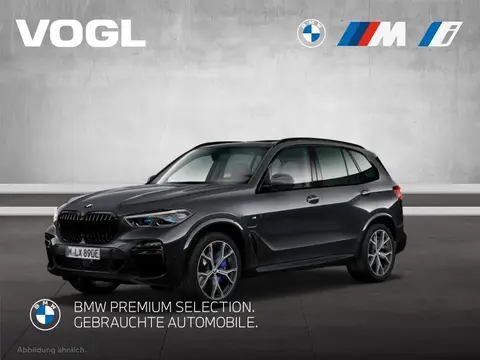 Annonce BMW X5 Hybride 2020 d'occasion 