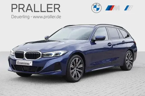 Used BMW SERIE 3 Petrol 2023 Ad 