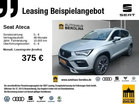 Annonce SEAT ATECA Essence 2024 d'occasion 