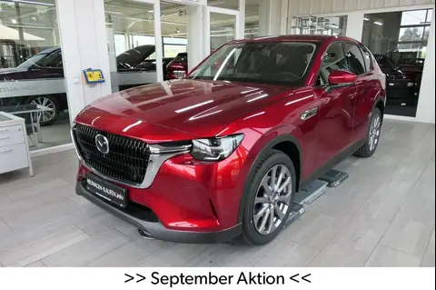 Annonce MAZDA CX-60 Diesel 2024 d'occasion 