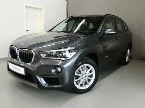 Annonce BMW X1 Essence 2018 d'occasion 