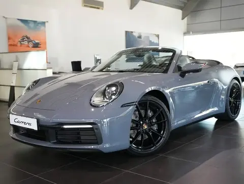 Annonce PORSCHE 992 Essence 2024 d'occasion 