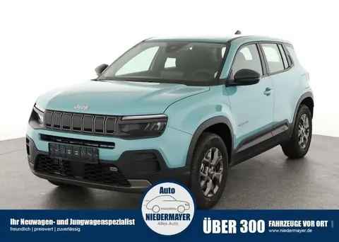 Annonce JEEP AVENGER Essence 2024 d'occasion 