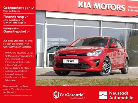 Used KIA RIO Petrol 2022 Ad 