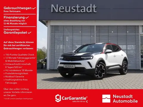 Used OPEL MOKKA Petrol 2022 Ad Germany