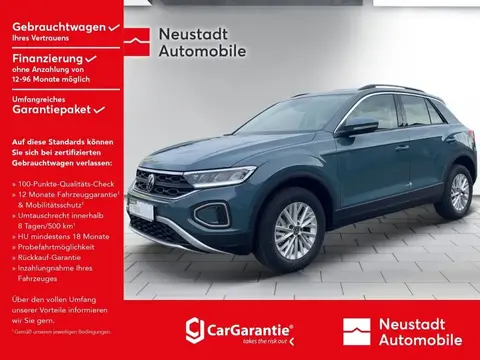 Used VOLKSWAGEN T-ROC Petrol 2022 Ad 