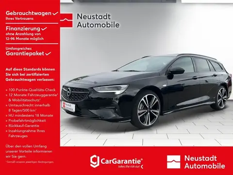 Annonce OPEL INSIGNIA Essence 2023 d'occasion Allemagne