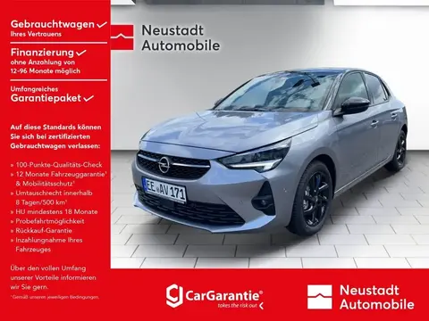 Annonce OPEL CORSA Essence 2023 d'occasion Allemagne