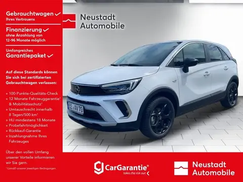 Annonce OPEL CROSSLAND Essence 2023 d'occasion 