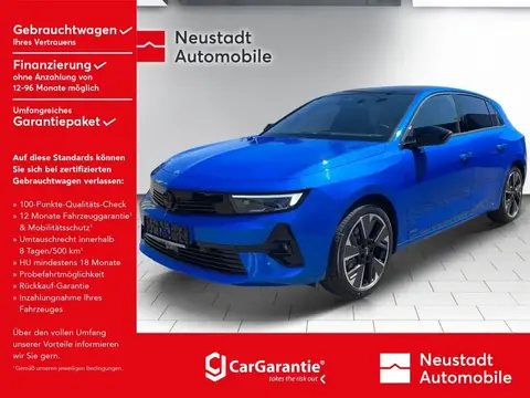 Annonce OPEL ASTRA Non renseigné 2023 d'occasion Allemagne