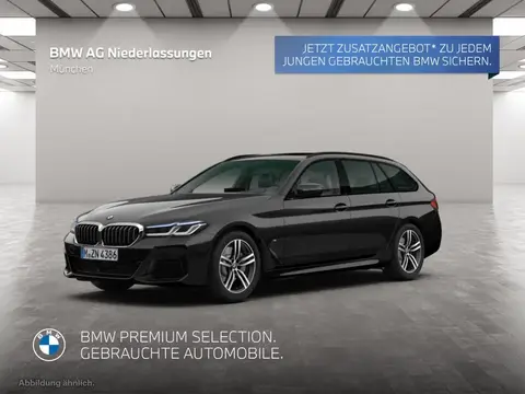 Used BMW SERIE 5 Petrol 2023 Ad 