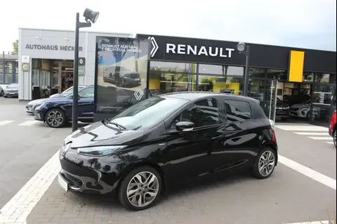 Annonce RENAULT ZOE Non renseigné 2019 d'occasion 