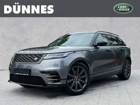 Used LAND ROVER RANGE ROVER VELAR Diesel 2017 Ad Germany