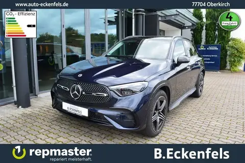 Annonce MERCEDES-BENZ CLASSE GLC Essence 2024 d'occasion Allemagne