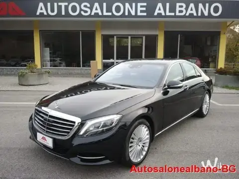 Annonce MERCEDES-BENZ CLASSE S Diesel 2015 d'occasion 