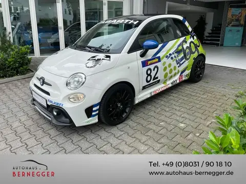 Annonce ABARTH 595 Essence 2019 d'occasion 