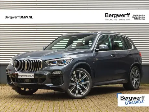 Used BMW X5 Petrol 2021 Ad 