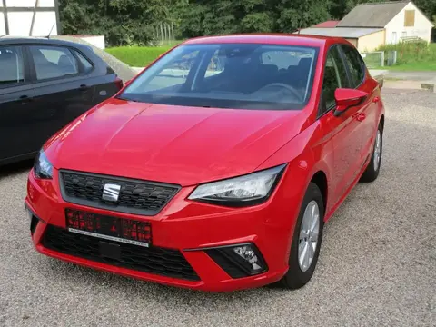 Annonce SEAT IBIZA Essence 2024 d'occasion 