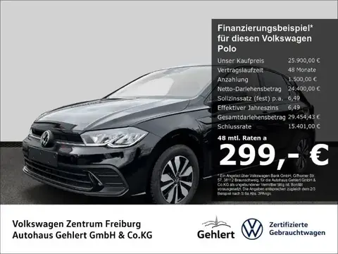 Annonce VOLKSWAGEN POLO Essence 2024 d'occasion 