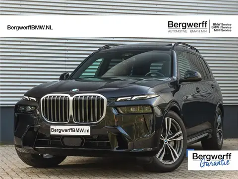 Used BMW X7 Petrol 2024 Ad 