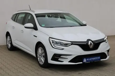 Annonce RENAULT MEGANE Hybride 2021 d'occasion 