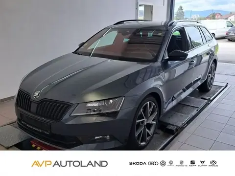 Annonce SKODA SUPERB Diesel 2019 d'occasion 