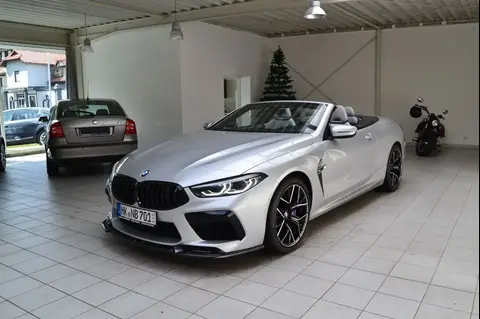 Used BMW M8 Petrol 2020 Ad 