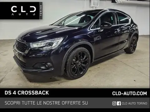 Used DS AUTOMOBILES DS4 CROSSBACK Diesel 2016 Ad 