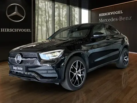 Annonce MERCEDES-BENZ CLASSE GLC Hybride 2021 d'occasion Allemagne