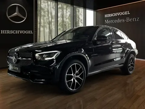 Annonce MERCEDES-BENZ CLASSE GLC Hybride 2021 d'occasion Allemagne