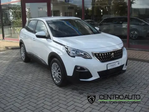 Used PEUGEOT 3008 Diesel 2018 Ad 