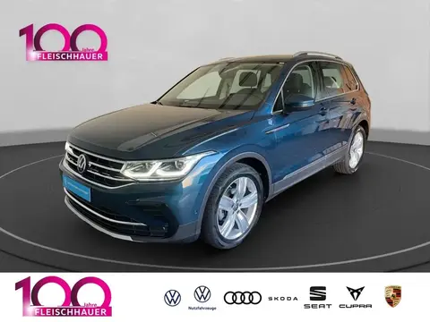 Annonce VOLKSWAGEN TIGUAN Diesel 2021 d'occasion 