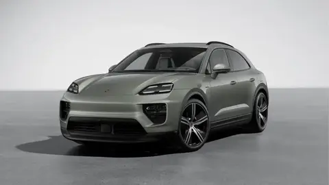 Annonce PORSCHE MACAN Non renseigné 2024 d'occasion 