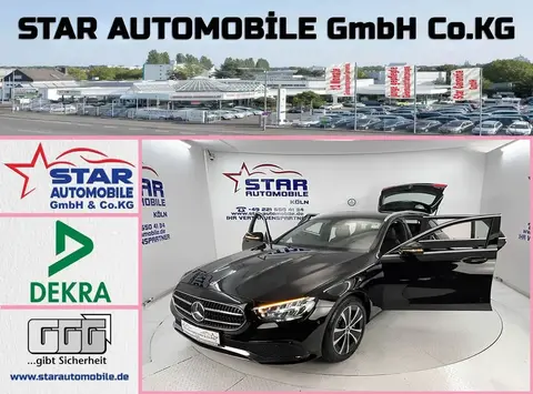 Used MERCEDES-BENZ CLASSE E Hybrid 2022 Ad 