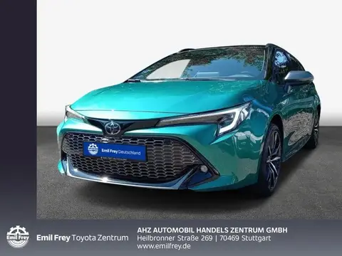 Annonce TOYOTA COROLLA Hybride 2024 d'occasion 