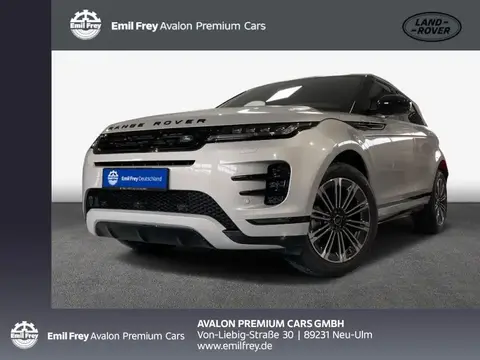 Annonce LAND ROVER RANGE ROVER EVOQUE Diesel 2024 d'occasion 