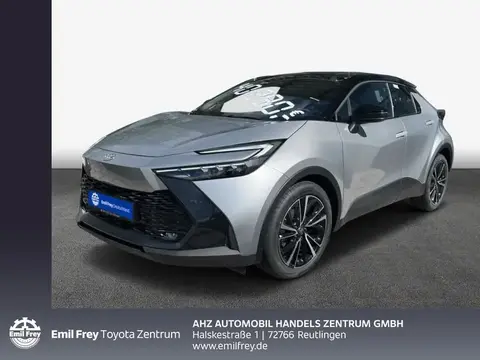 Annonce TOYOTA C-HR Hybride 2024 d'occasion 