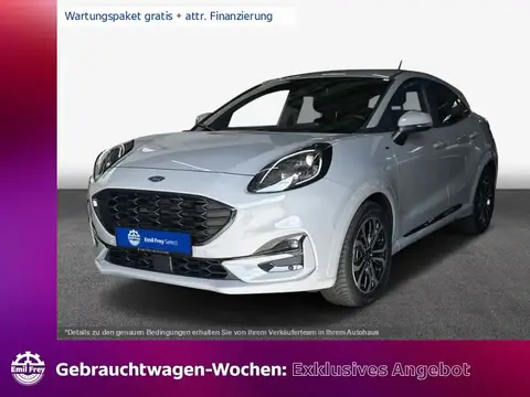 Annonce FORD PUMA Essence 2023 d'occasion 