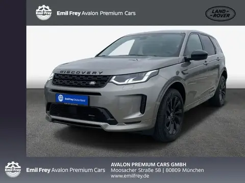 Annonce LAND ROVER DISCOVERY Essence 2024 d'occasion 