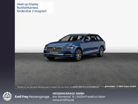 Used VOLVO V90 Hybrid 2020 Ad 