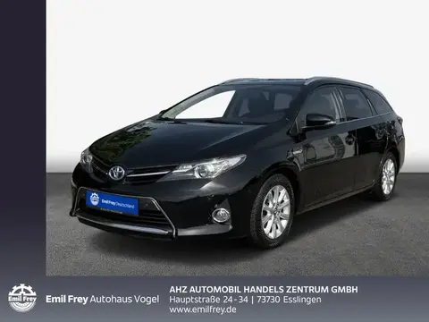 Annonce TOYOTA AURIS Hybride 2015 d'occasion 