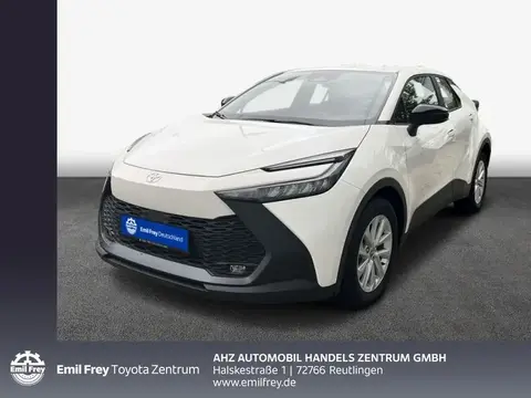 Used TOYOTA C-HR Hybrid 2024 Ad 