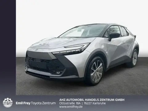 Annonce TOYOTA C-HR Hybride 2024 d'occasion 